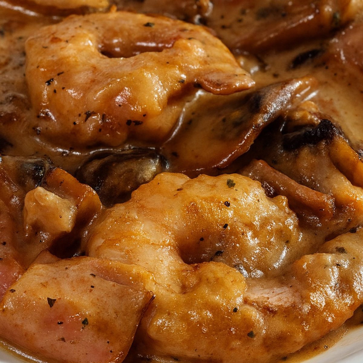 Shrimp Portofino
