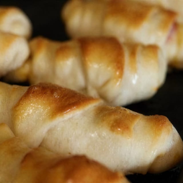 Pepperoni Twist.