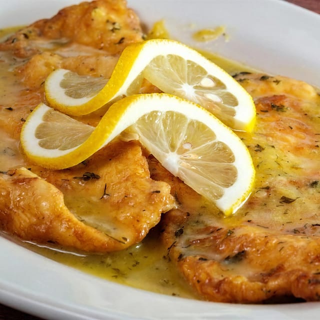 Chicken Francese.