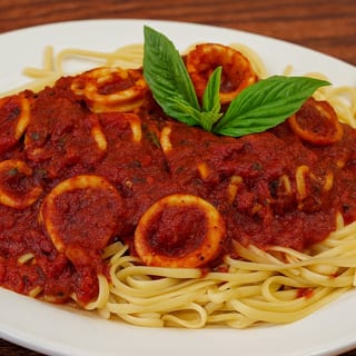 Calamari Entree