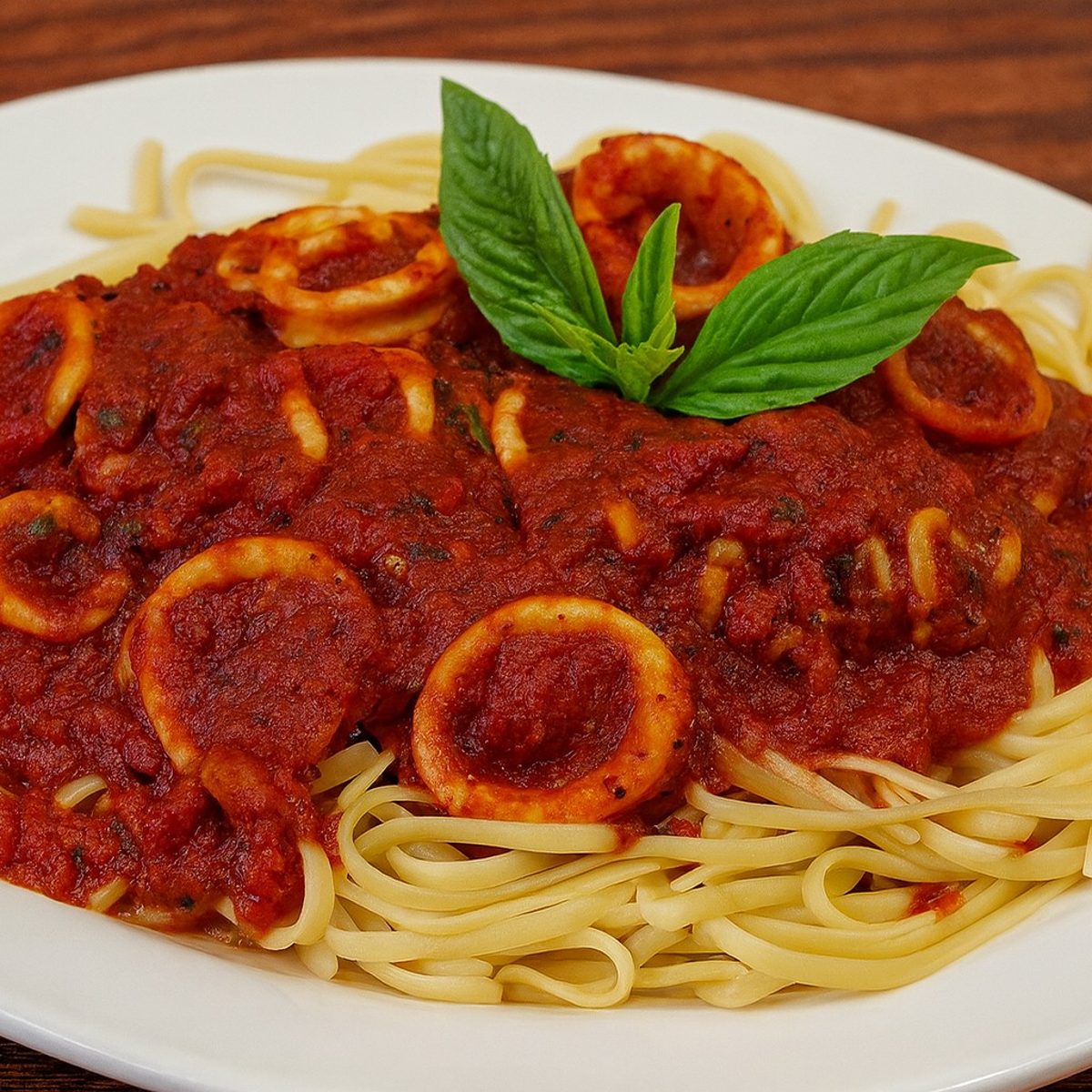 Calamari Entree