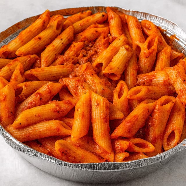 Meat Sauce.
