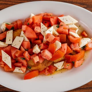 Chicken Bruschetta