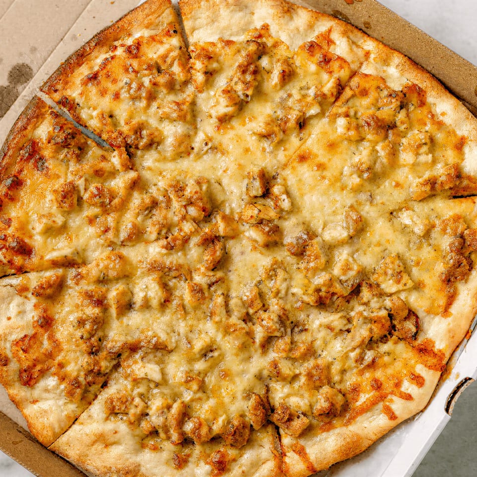 Indulge in Deep Dish Delights