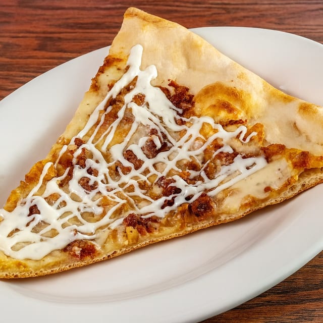 Chicken Bacon Ranch Slice.