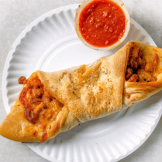 Buffalo Chicken Roll.