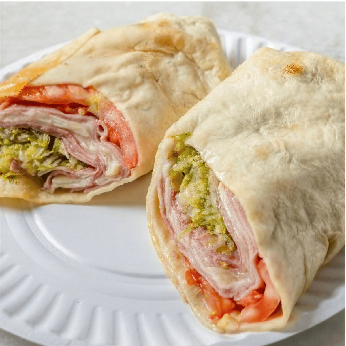 Italian Wrap