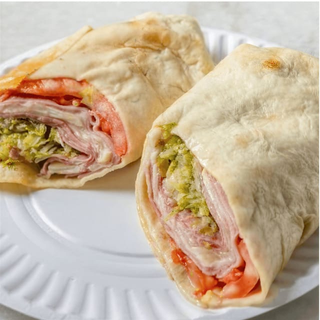 Italian Wrap.