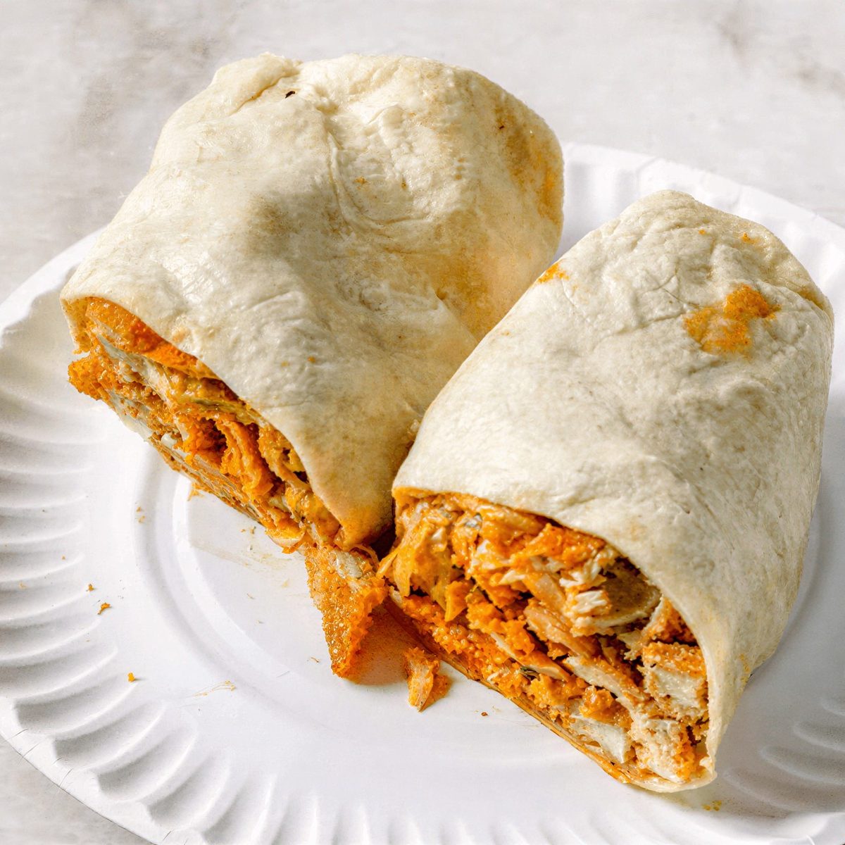Buffalo Chicken Wrap