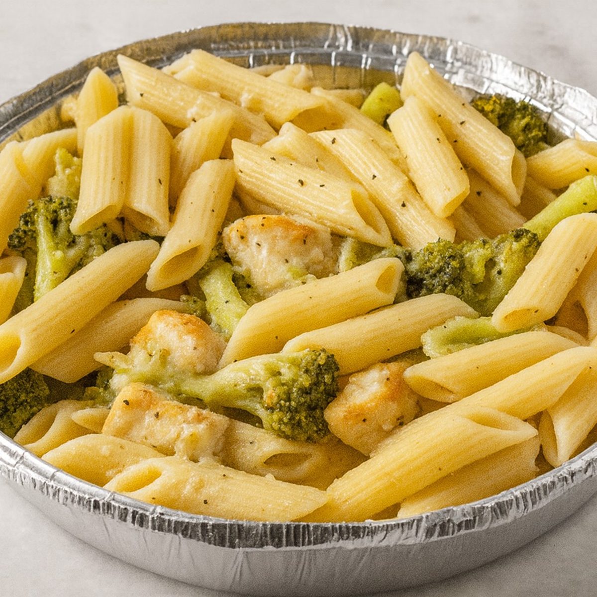 Broccoli Garlic Oil