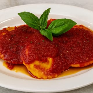 Cheese Ravioli