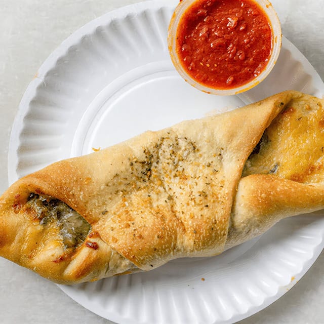 Spinach Roll.