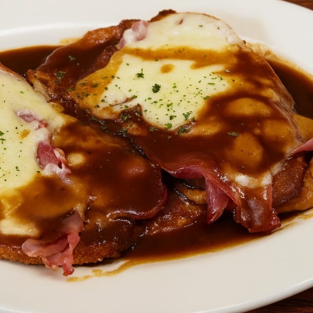 Chicken Sorrentino.