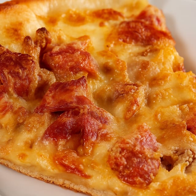 Plain Slice.