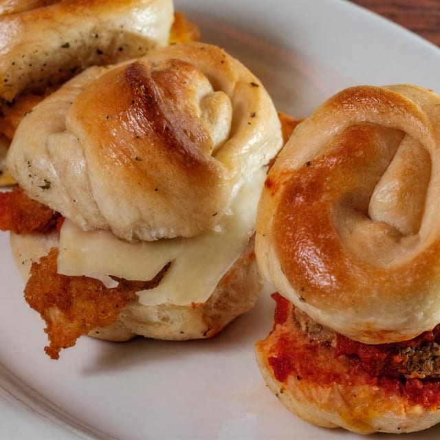 Italian Combo Slider.