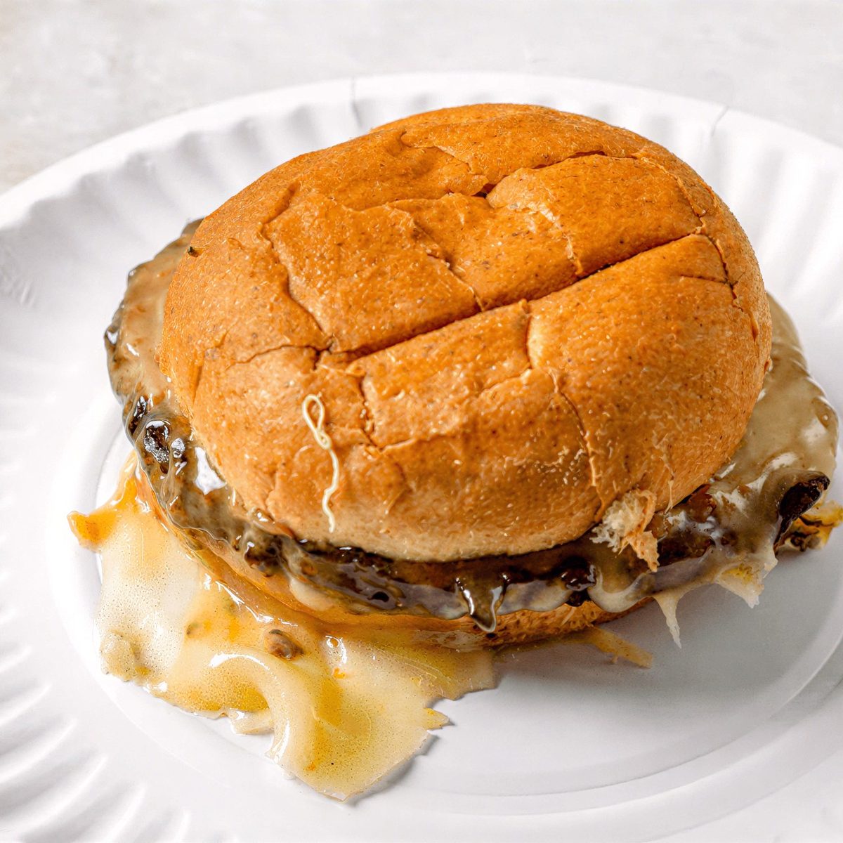 Hamburger Deluxe