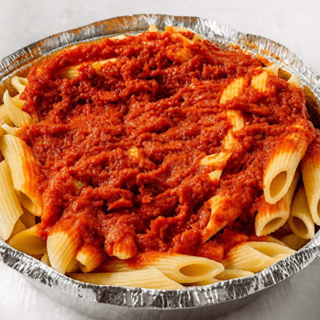 Tomato Sauce.