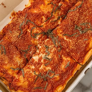 Grandma Pizza