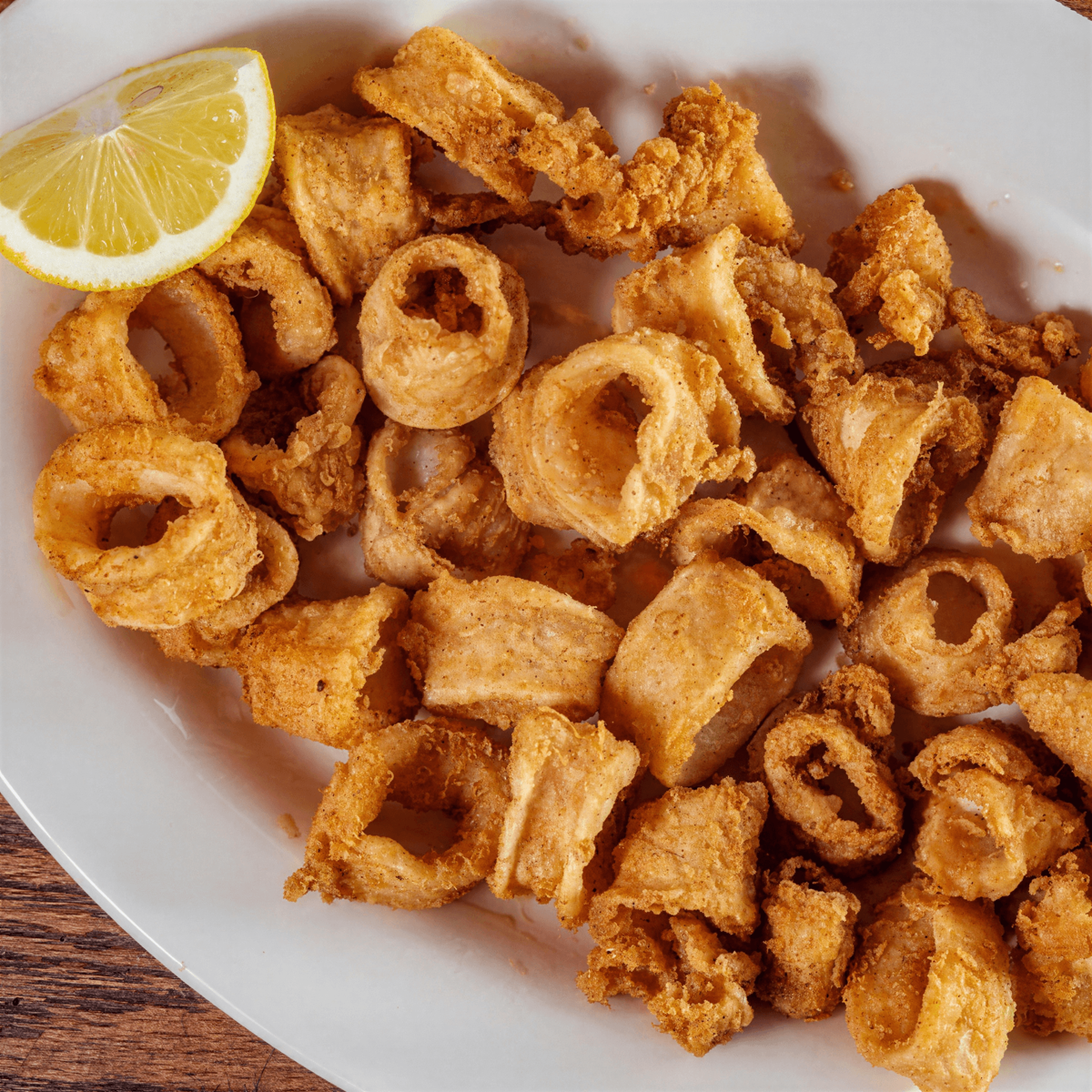 Fried Calamari