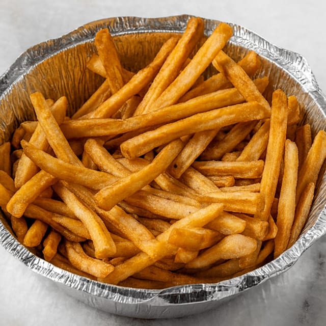 French Fries.