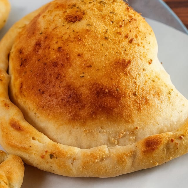 Cheese Calzone.