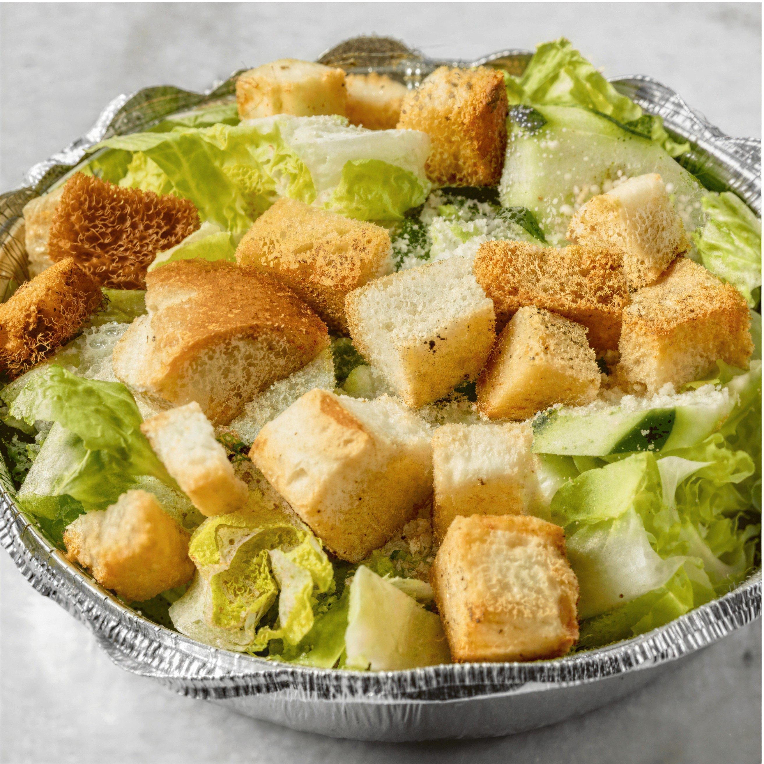 Caesar Salad.
