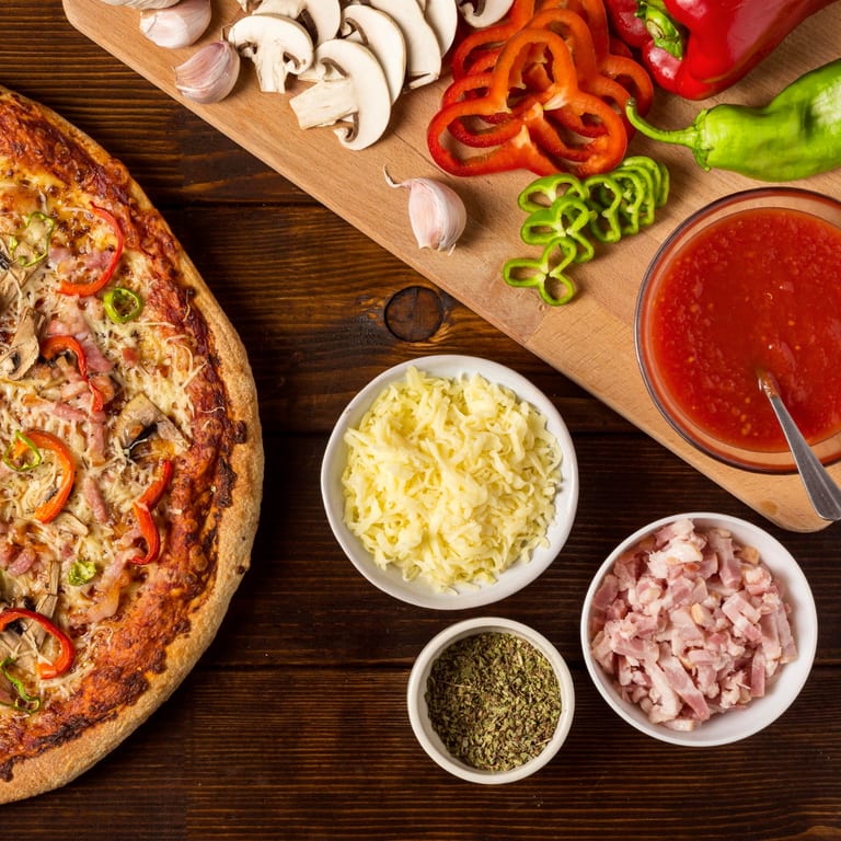 Why Choose Valley Pizza