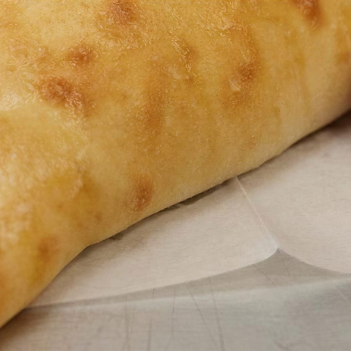 Calzone with Standard Topping