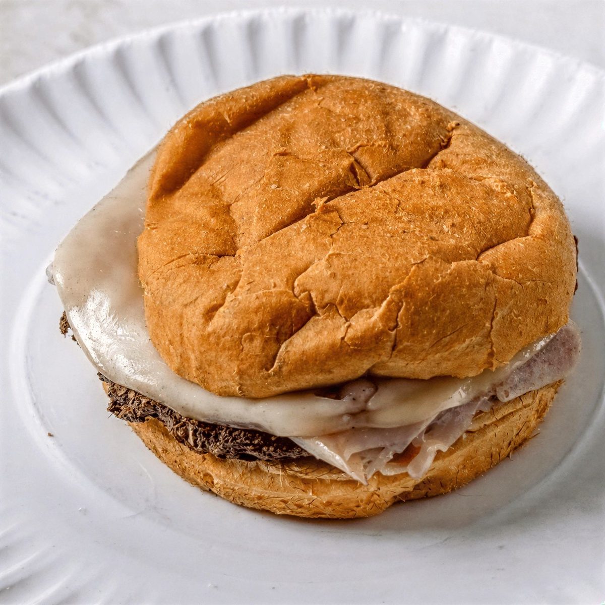 Stromboli Burger