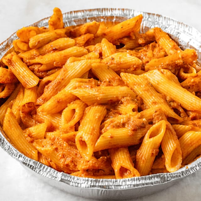 Penne Alla Vodka.