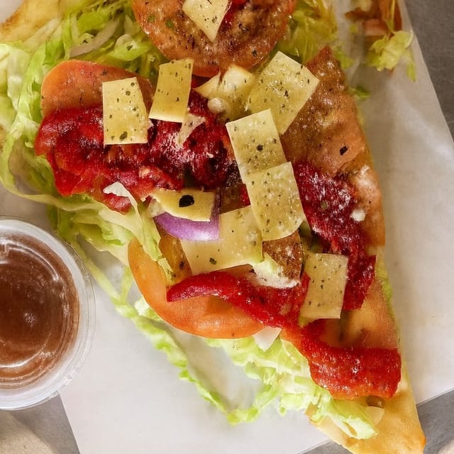Salad Slice.
