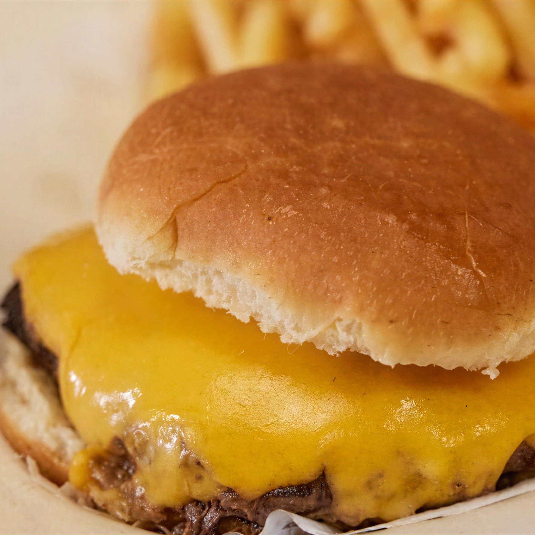 Hamburger.