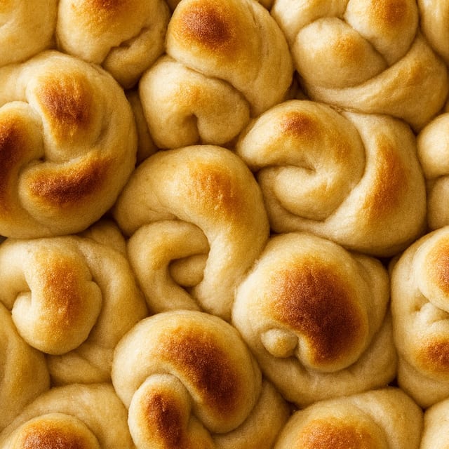 Garlic Knots.