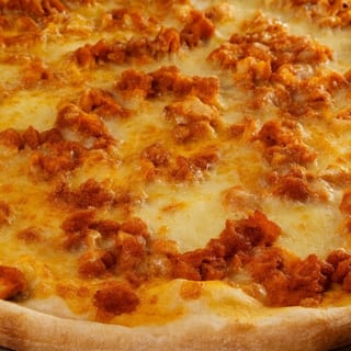 Buffalo Chicken Pizza