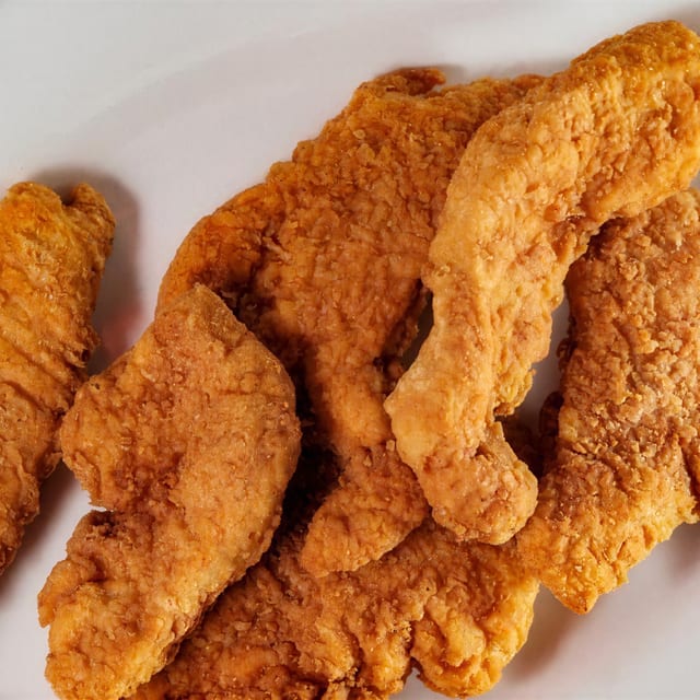 Chicken Fingers.