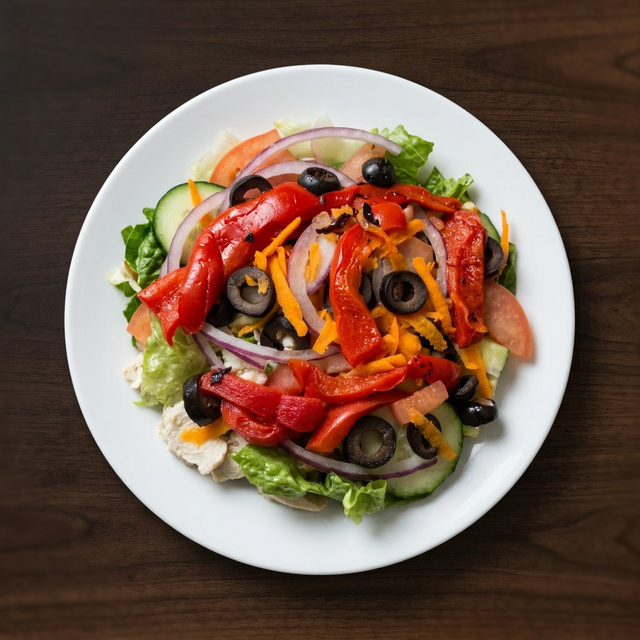 Greek Salad.