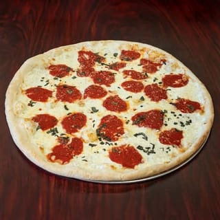 Vodka Margherita Pizza