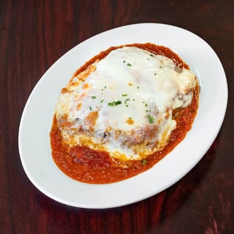 Indulge in Our Lasagna